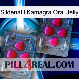 Sildenafil Kamagra Oral Jelly 14